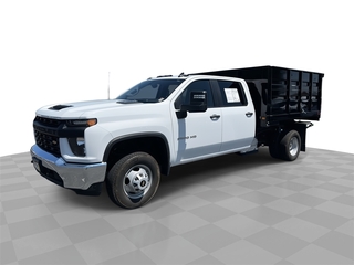 2023 Chevrolet Silverado 3500HD