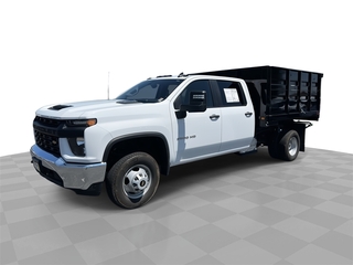 2023 Chevrolet Silverado 3500HD CC