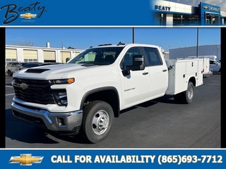 2024 Chevrolet Silverado 3500HD CC for sale in Knoxville TN