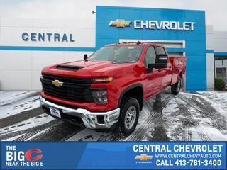 2024 Chevrolet Silverado 2500HD for sale in West Springfield MA