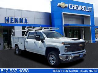 2024 Chevrolet Silverado 2500HD for sale in Austin TX