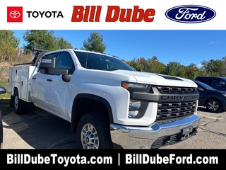 2021 Chevrolet Silverado 2500HD for sale in Dover NH