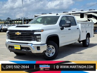 2024 Chevrolet Silverado 2500HD for sale in Cleveland TX