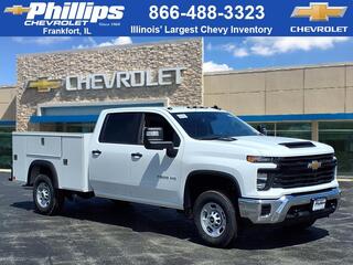 2024 Chevrolet Silverado 2500HD for sale in Frankfort IL