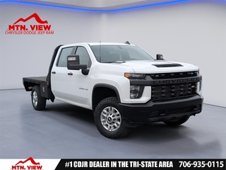 2022 Chevrolet Silverado 2500HD for sale in Ringold GA