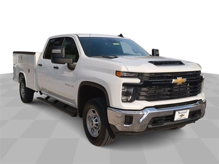 2024 Chevrolet Silverado 2500HD for sale in Wendell NC