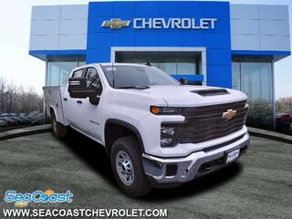 2024 Chevrolet Silverado 3500HD