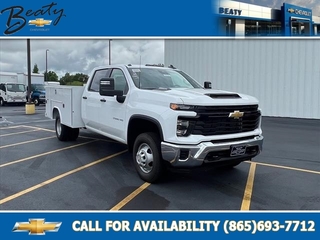 2024 Chevrolet Silverado 3500HD CC