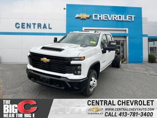 2024 Chevrolet Silverado 3500HD CC for sale in West Springfield MA