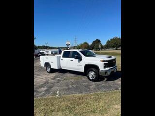 2024 Chevrolet Silverado 3500HD CC for sale in Freeport IL