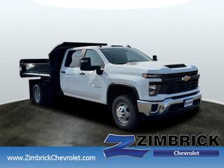 2024 Chevrolet Silverado 3500HD CC for sale in Sun Prairie WI