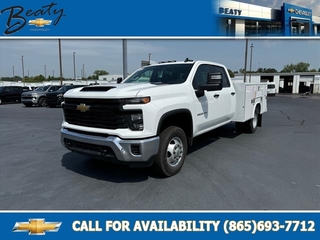 2024 Chevrolet Silverado 3500HD CC for sale in Knoxville TN