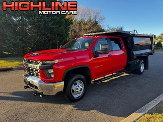 2021 Chevrolet Silverado 3500HD CC for sale in Southampton NJ