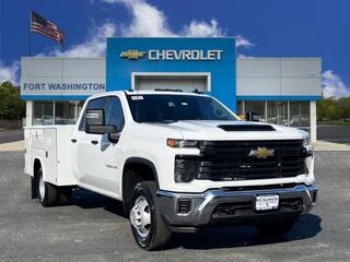 2024 Chevrolet Silverado 3500HD CC for sale in Fort Washington MD