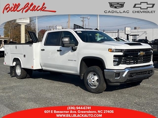 2024 Chevrolet Silverado 3500HD CC for sale in Greensboro NC