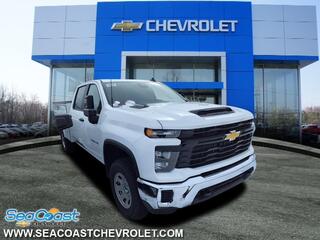 2024 Chevrolet Silverado 3500HD