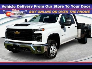 2024 Chevrolet Silverado 3500HD CC for sale in Somerset KY