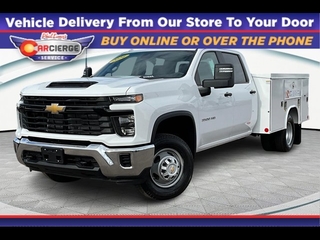 2024 Chevrolet Silverado 3500HD CC for sale in Somerset KY