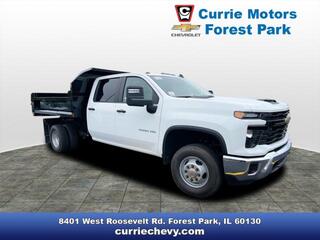 2024 Chevrolet Silverado 3500HD CC for sale in Forest Park IL