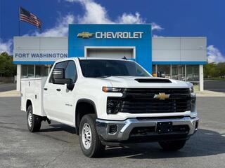 2024 Chevrolet Silverado 3500HD CC for sale in Fort Washington MD