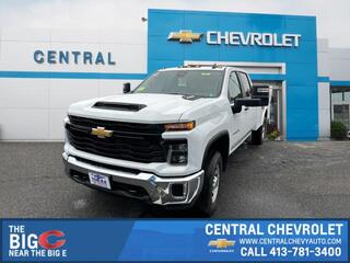 2024 Chevrolet Silverado 3500HD for sale in West Springfield MA