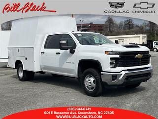 2024 Chevrolet Silverado 3500HD CC for sale in Greensboro NC