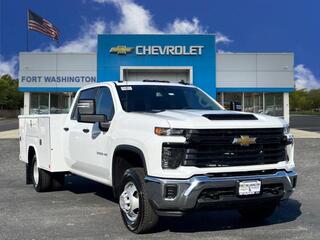 2024 Chevrolet Silverado 3500HD CC for sale in Fort Washington MD