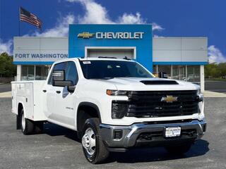 2024 Chevrolet Silverado 3500HD CC for sale in Fort Washington MD