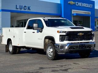 2024 Chevrolet Silverado 3500HD CC for sale in Ashland VA