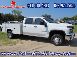 2024 Chevrolet Silverado 3500HD for sale in Winchester VA