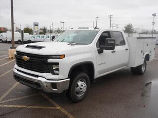 2024 Chevrolet Silverado 3500HD CC for sale in Cincinnati OH