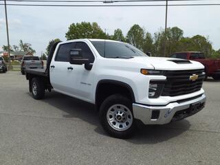 2024 Chevrolet Silverado 3500HD Chassis