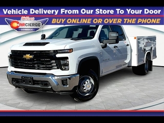 2024 Chevrolet Silverado 3500HD CC for sale in Somerset KY