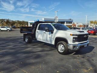 2024 Chevrolet Silverado 3500HD CC for sale in Rockford IL