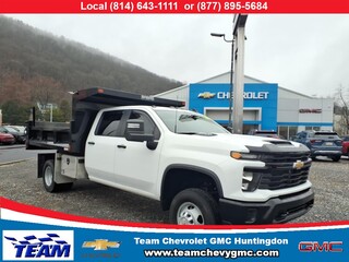 2024 Chevrolet Silverado 3500HD CC