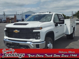 2024 Chevrolet Silverado 3500 HD Chassis for sale in Palmyra IL