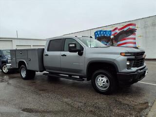 2024 Chevrolet Silverado 3500 HD Chassis for sale in Wendell NC