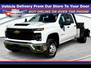 2024 Chevrolet Silverado 3500HD CC for sale in Somerset KY