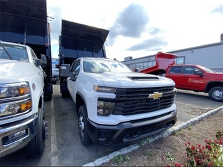 2024 Chevrolet Silverado 3500HD