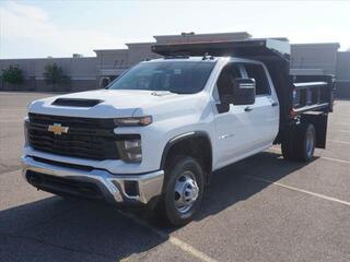 2024 Chevrolet Silverado 3500HD CC for sale in Cincinnati OH