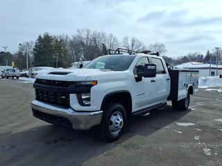 2022 Chevrolet Silverado 3500HD CC for sale in Columbiana OH
