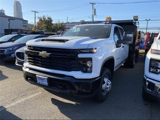 2024 Chevrolet Silverado 3500HD CC