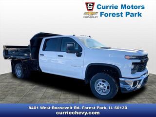 2024 Chevrolet Silverado 3500HD CC