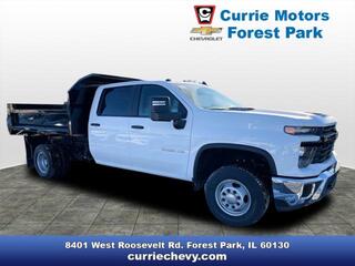 2024 Chevrolet Silverado 3500HD CC for sale in Forest Park IL