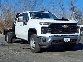 2024 Chevrolet Silverado 3500HD CC for sale in Cincinnati OH