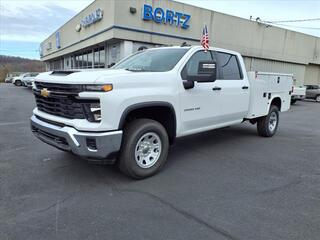 2024 Chevrolet Silverado 3500HD