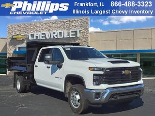 2024 Chevrolet Silverado 3500HD CC for sale in Frankfort IL