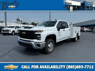 2024 Chevrolet Silverado 3500HD CC for sale in Knoxville TN