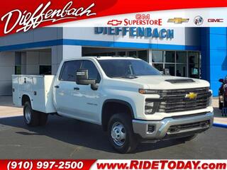 2024 Chevrolet Silverado 3500HD CC for sale in Rockingham NC