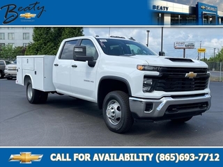 2024 Chevrolet Silverado 3500HD CC for sale in Knoxville TN